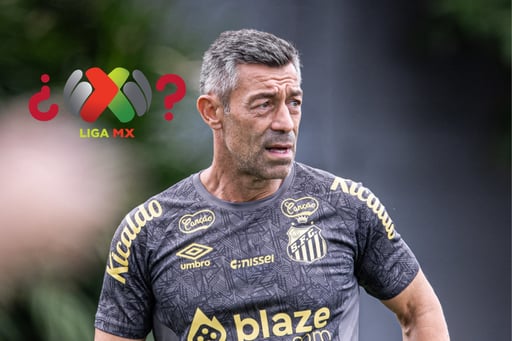 Imagen Santos de Brasil despide a Pedro Caixinha ¿Podría llegar a la Liga MX?