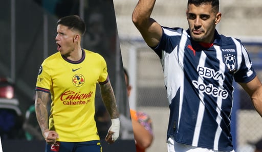 Imagen Qué canal transmite en vivo el Monterrey vs América: posibles alineaciones para la Jornada 16