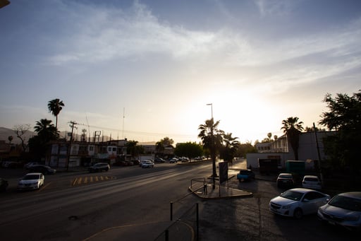 Imagen Persisten elevados niveles de contaminantes en el aire de Torreón