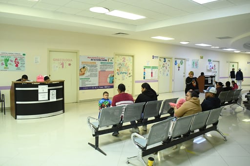 Desde hace tiempo hay cierto déficit de personal en algunos centros de salud y hospitales generales que dependen de la Secretaría de Salud. (EL SIGLO DE TORREÓN)