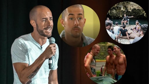 Imagen Fue un actor de Televisa y ahora es un coach de vida 'multimillonario'