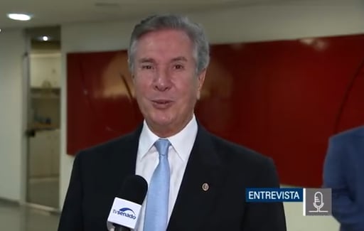 Imagen ¿Por qué detuvieron al expresidente brasileño Fernando Collor de Mello?