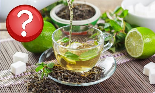 Imagen ¿Cuál es la mejor hora para tomar té verde?