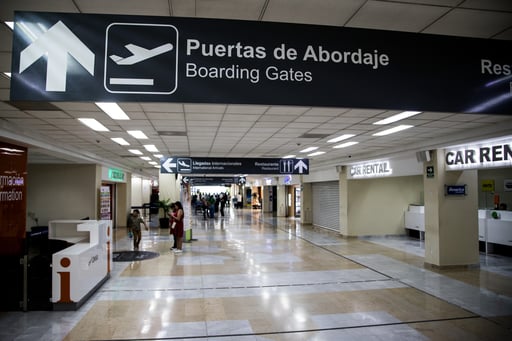 Imagen Torreón busca más conectividad aérea con apoyo de ASA y plan de inversión