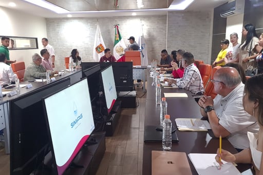 Imagen Aprueban en SIMAS Piedras Negras pedir destitución de comisaria