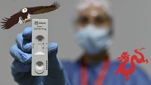 Imagen China acusa a Estados Unidos por el origen del covid-19, ¿Cuáles son sus argumentos?