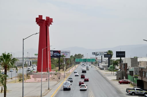 La información de las estaciones de monitoreo sirve para determinar el origen y el movimiento de algunos contaminantes, para identificar
la fuente de contaminación y aplicar las medidas necesarias para reducir las emisiones. (EL SIGLO DE TORREÓN)