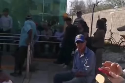 Imagen Bienestar advierte que aún no se realiza el pago de las pensiones