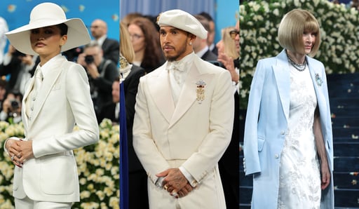 Imagen Met Gala 2025: ¿Cómo te invitan al evento?