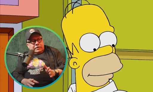 Imagen El trastorno que enfrenta Humberto Vélez por el que corre 'peligro de no despertar'
