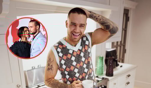 Imagen Exnovia de Liam Payne será la administradora de su patrimonio