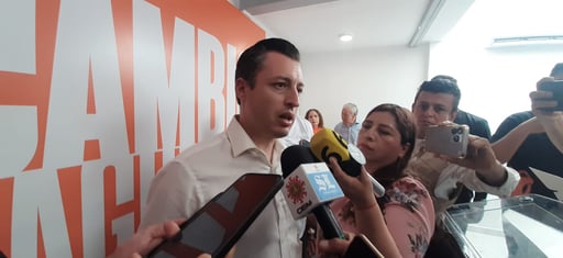 Imagen Espera senador Colosio Riojas retroalimentación en Ley de Telecomunicaciones