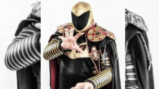 Imagen Tinieblas regresa a Torreón como figura estelar del evento Mi Papá es Mi Motor
