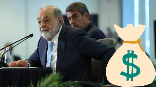 Imagen ¿Quiénes ocupan el rango de las 10 personas más ricas de México?