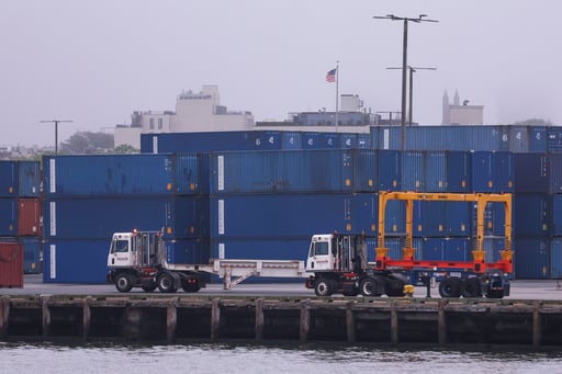 Imagen Negocian EUA y China reducir la guerra comercial tras la intensificación de aranceles