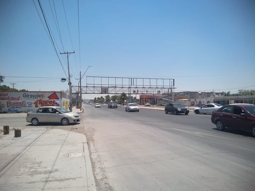 Imagen Declaran desierta licitación para bulevar La Joya-La Partida en Torreón