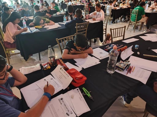 Imagen Lagunero de 10 años viajará a Singapur a Olimpiada Internacional de Matemáticas