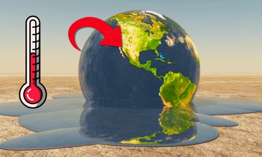 Imagen México, el país que se calienta más rápido del planeta: expertos UNAM