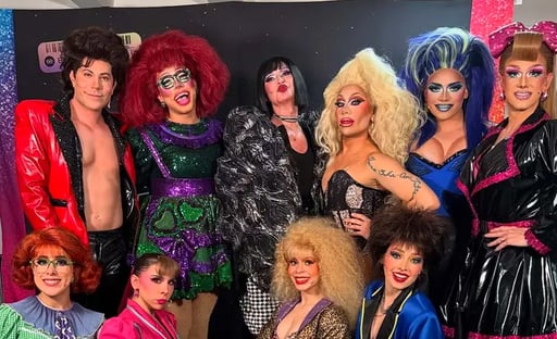 Imagen El MentiVerso llega a Torreón; Jerry Velázquez habla de la 'explosiva' fusión teatral