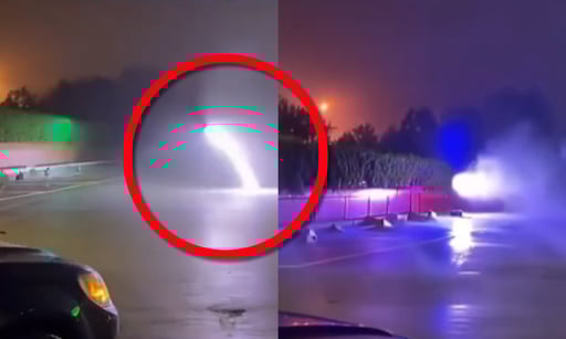Imagen Rayos globulares; ¿qué es este fenómeno natural?