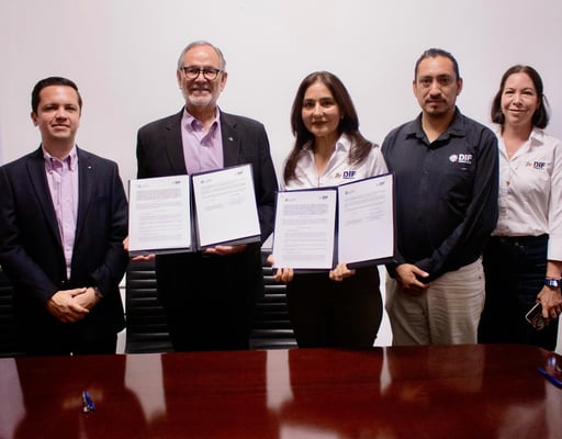 Imagen Universidad La Salle ofrecerá becas a través del DIF Ramos Arizpe