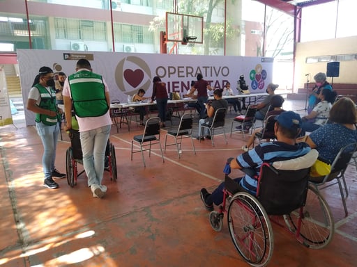 Imagen Aún sin cambios en pensión de discapacidad en Durango