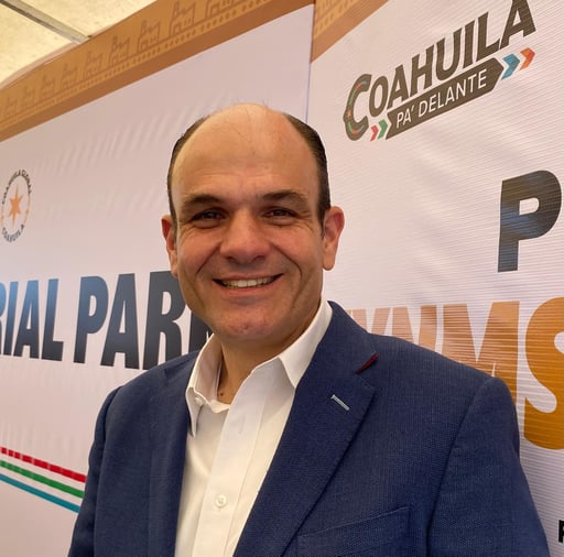 Imagen Sufre exportación ganadera su peor crisis: Jericó Abramo