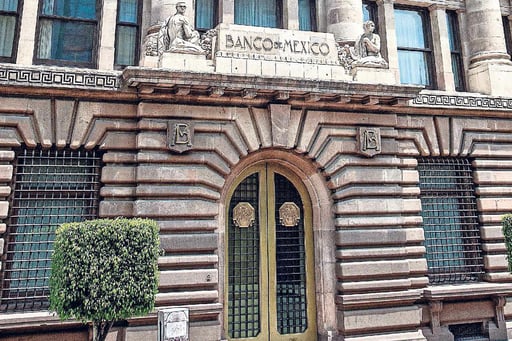 Imagen Disminuye Banxico tasa de referencia