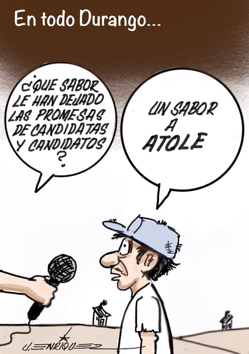 Imagen Cartón de Enríquez