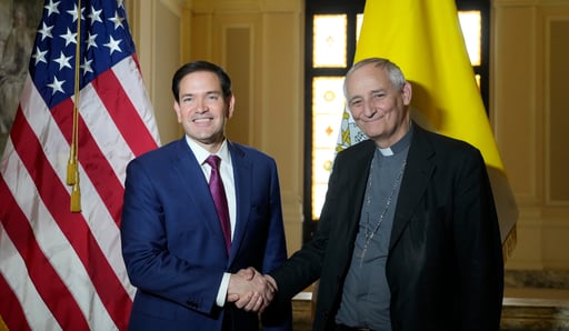 Imagen El Vaticano podría ser sede de negociaciones entre Rusia y Ucrania tras oferta del papa