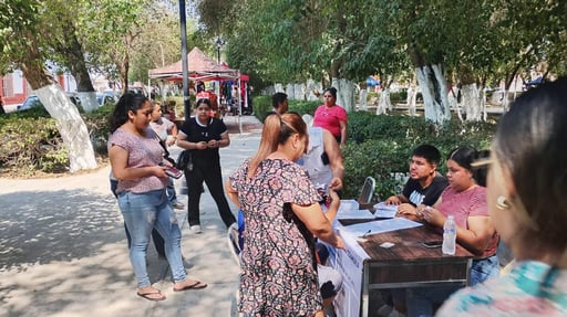 Imagen Cerca de 11 mil campesinos eligieron a líderes de la CNC del PRI Coahuila en la Región Sureste