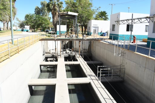 Entrega Simas Torreón actualización del proyecto de la planta tratadora con ajustes en costos por inflación y aranceles. (EL SIGLO DE TORREÓN)
 