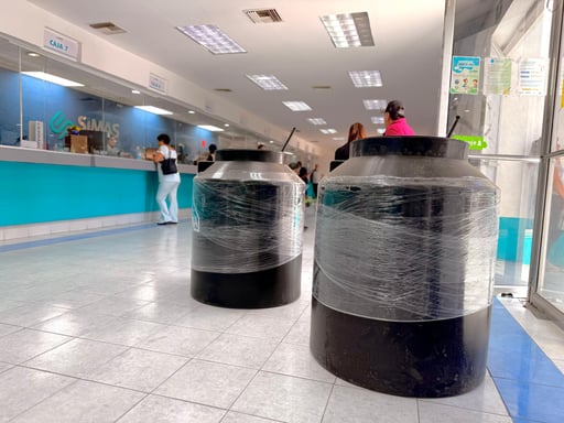 Imagen Simas Torreón ofrece tinacos a bajo costo a usuarios cumplidos ¿Cómo obtenerlos?