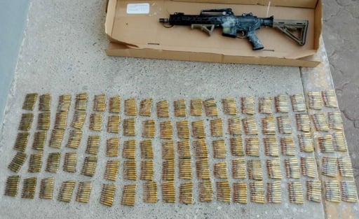 Imagen Vinculan a proceso a 11 personas relacionadas a una organización delictiva en Monclova
