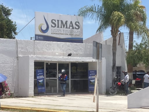 Imagen Se han invertido 4.5 mdp en rehabilitación de pozos para abastecer de agua a Madero, afirma alcalde