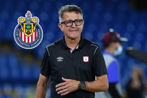 Imagen Juan Carlos Osorio en pláticas avanzadas para dirigir a Chivas, reportan