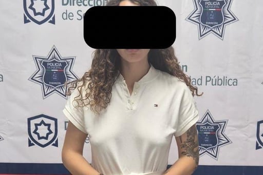 Imagen Cae otra mujer por robo en tienda Zara de Torreón
