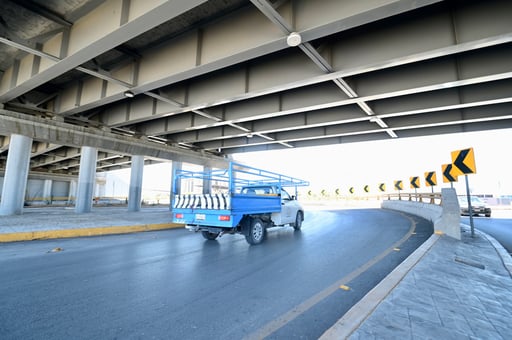 Imagen Definen constructora que hará ampliación del Sistema Vial Villa Florida en Torreón