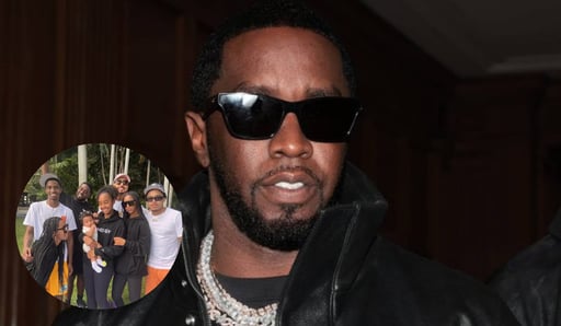 Imagen ¿Cuántos hijos tiene Sean 'Diddy' Combs y quiénes son?