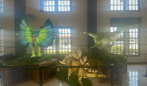 Imagen Inauguran en el Congreso del Estado la exposición 'Museos de Coahuila'