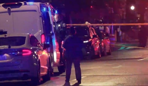 Imagen Dos empleados de la embajada israelí son asesinados en tiroteo cerca de museo judío en Washington