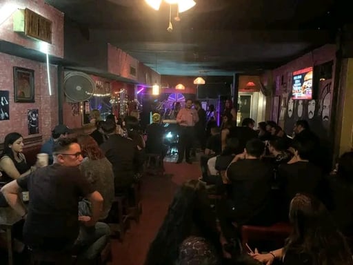 Imagen Torreón celebrará el World Goth Day con música, poesía y exposiciones