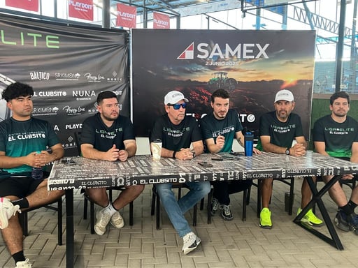 En conferencia de prensa en las instalaciones de El Clubsito, se dieron a conocer todos los pormenores de la tradicional competencia anual.