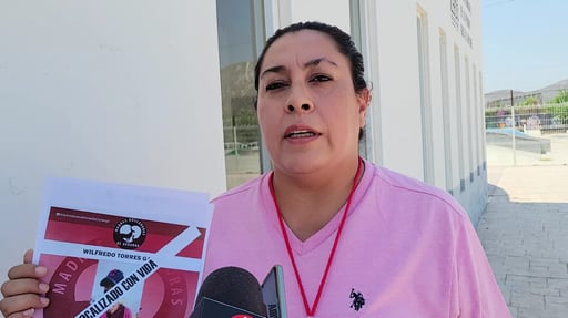 Imagen Nuevo colectivo de madres buscadoras trabaja en coordinación con gobierno de Durango