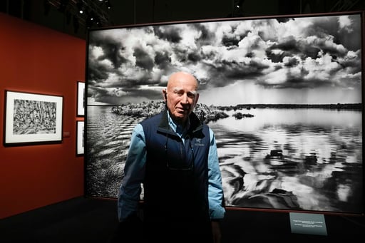 Imagen Fallece Sebastião Salgado, el multipremiado fotógrafo brasileño del blanco y negro