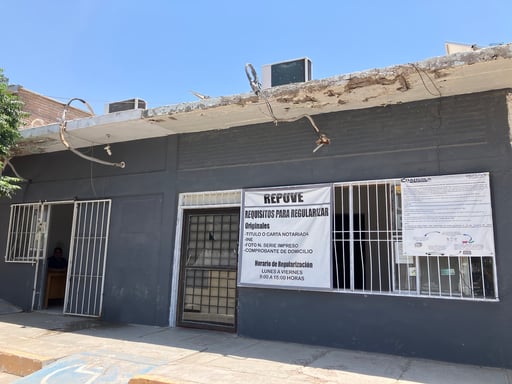 Imagen Cobran 'coyotes' más de 20 mil pesos por 'ayudar' a regularizar autos 'chocolates' en Madero