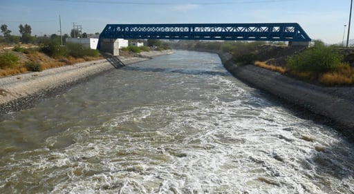 Llaman a no ingresar a nadar al río ni a los canales de riego.