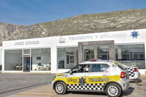 Imagen Realiza Tránsito y Vialidad de Lerdo actividades de Educación Vial