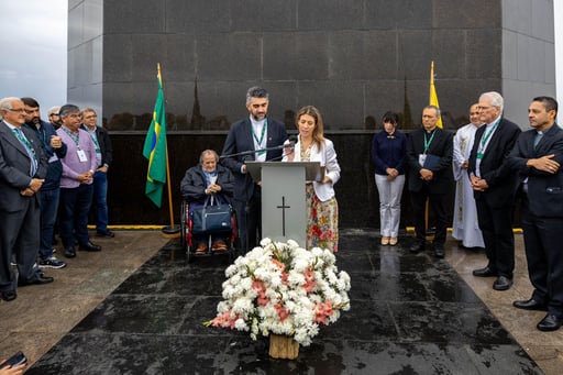 Imagen Ibero Torreón participa en II Encuentro Sinodal de Rectores y advierten crisis climática