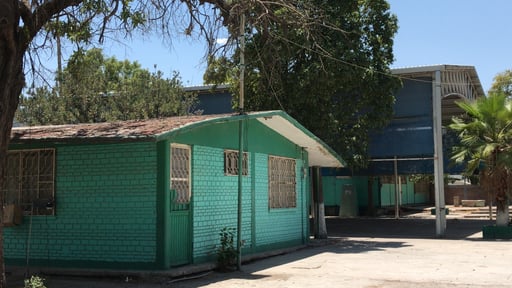 Según Rentería, en lo que va del ciclo escolar 2024-2025, solo se han
reportado estos tres robos a la Secretaría de Educación del Estado. (EL SIGLO DE TORREÓN)